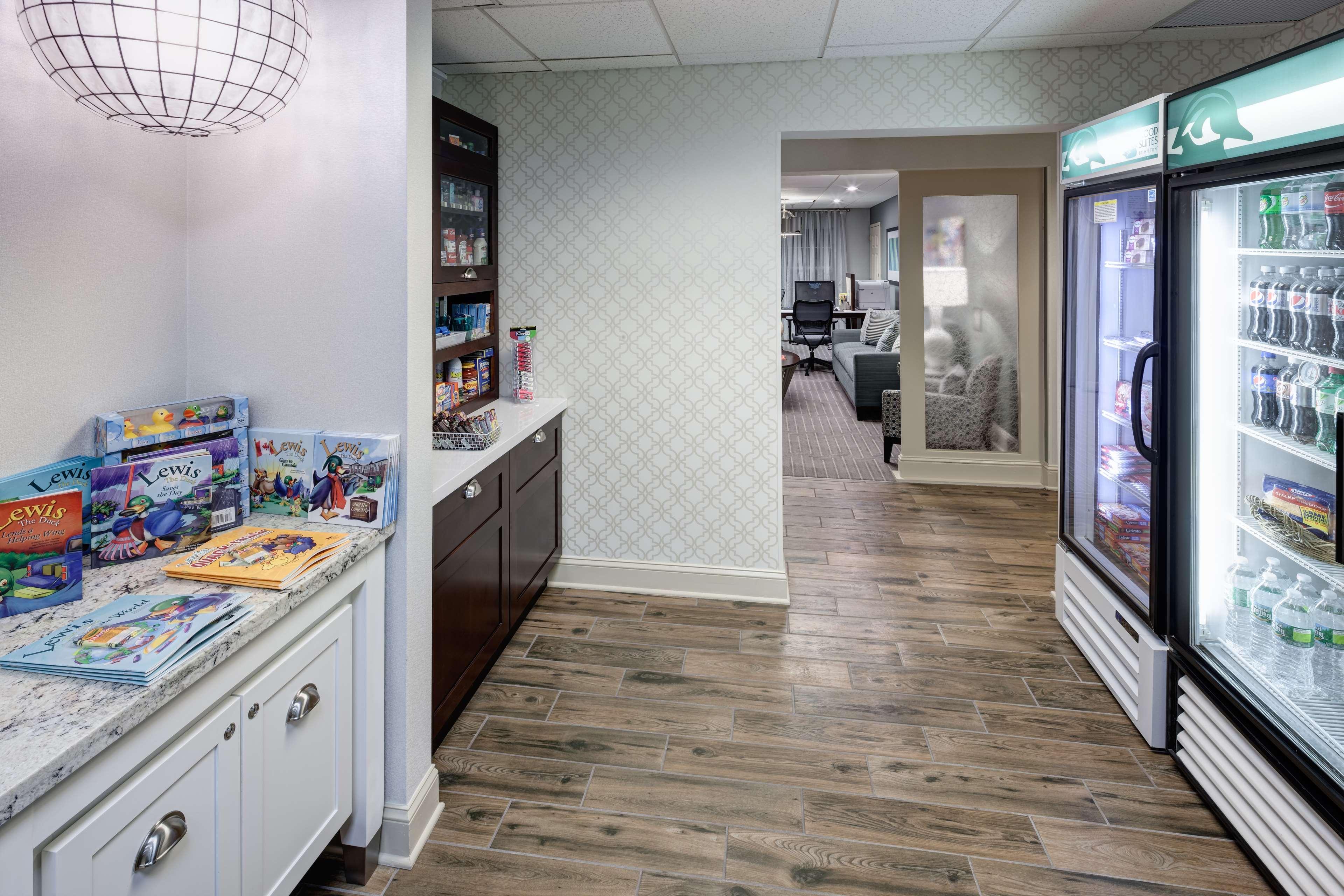 Homewood Suites By Hilton Mahwah Esterno foto