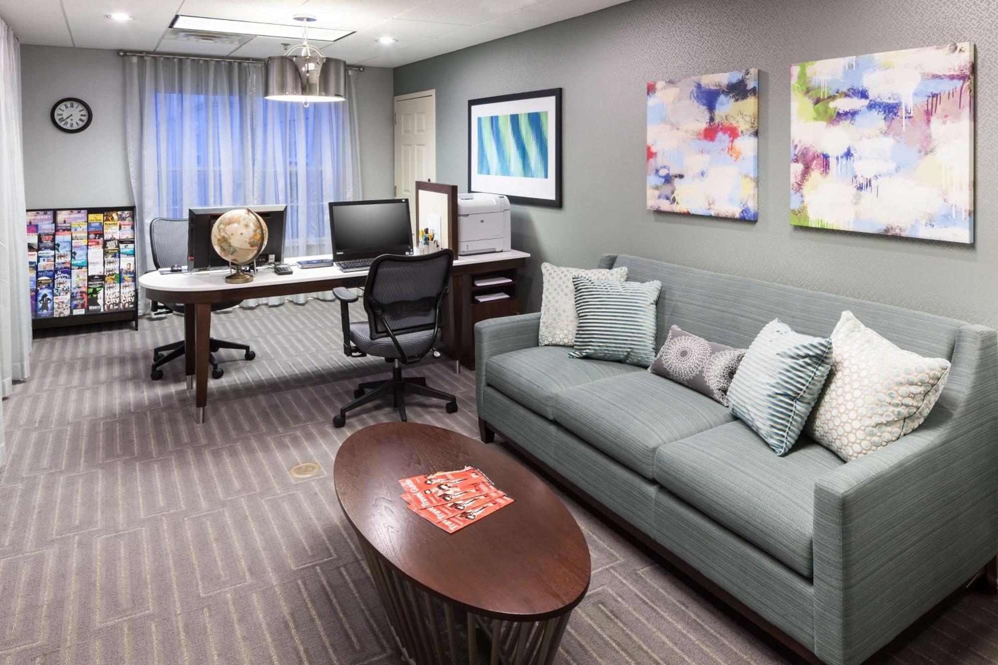 Homewood Suites By Hilton Mahwah Esterno foto